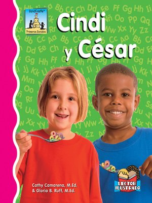 cover image of Cindi Y Cesar